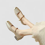 Frances - Zapatos elegantes y cómodos para cada día