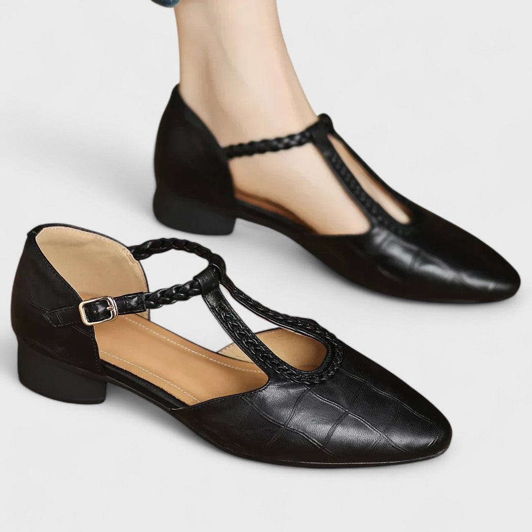 Rosa - Zapatillas elegantes y cómodas