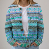 Mia | Cardigan Floral de Otoño – Comodidad y Elegancia Floral