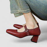 Charlotte - Zapatos elegantes y cómodos