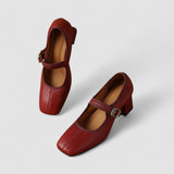 Charlotte - Zapatos elegantes y cómodos