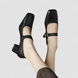 Charlotte - Zapatos de vestir elegantes sin cordones