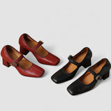 Charlotte - Zapatos de vestir elegantes sin cordones