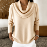 Vionne | suéter elegante con cuello