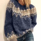 Aria | Suéter de mohair cómodo y suave – Elegante y cálido